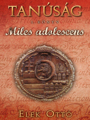 cover image of Miles adolescens